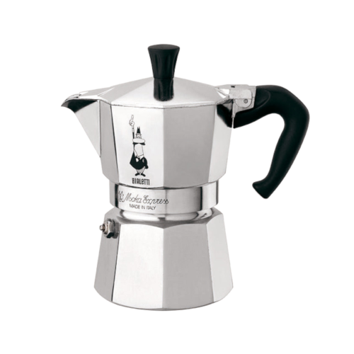 Bialetti Moka Express 3 Macintosh