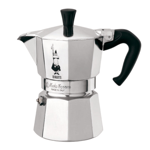 Bialetti Moka Express 6 Macintosh