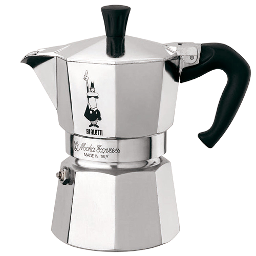 Bialetti Moka Express 9 Macintosh