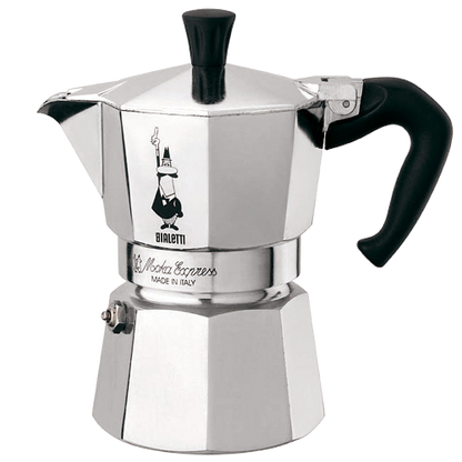 Bialetti Moka Express 9 Macintosh