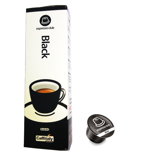 10 капсул Capital Espresso Club Black - Espresso Club Black