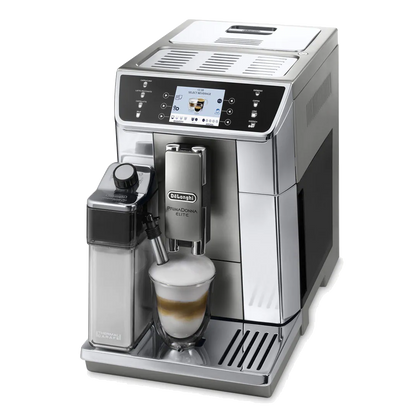 Эспрессо-машина Delonghi PrimaDonna Elite ECAM 650.55.MS