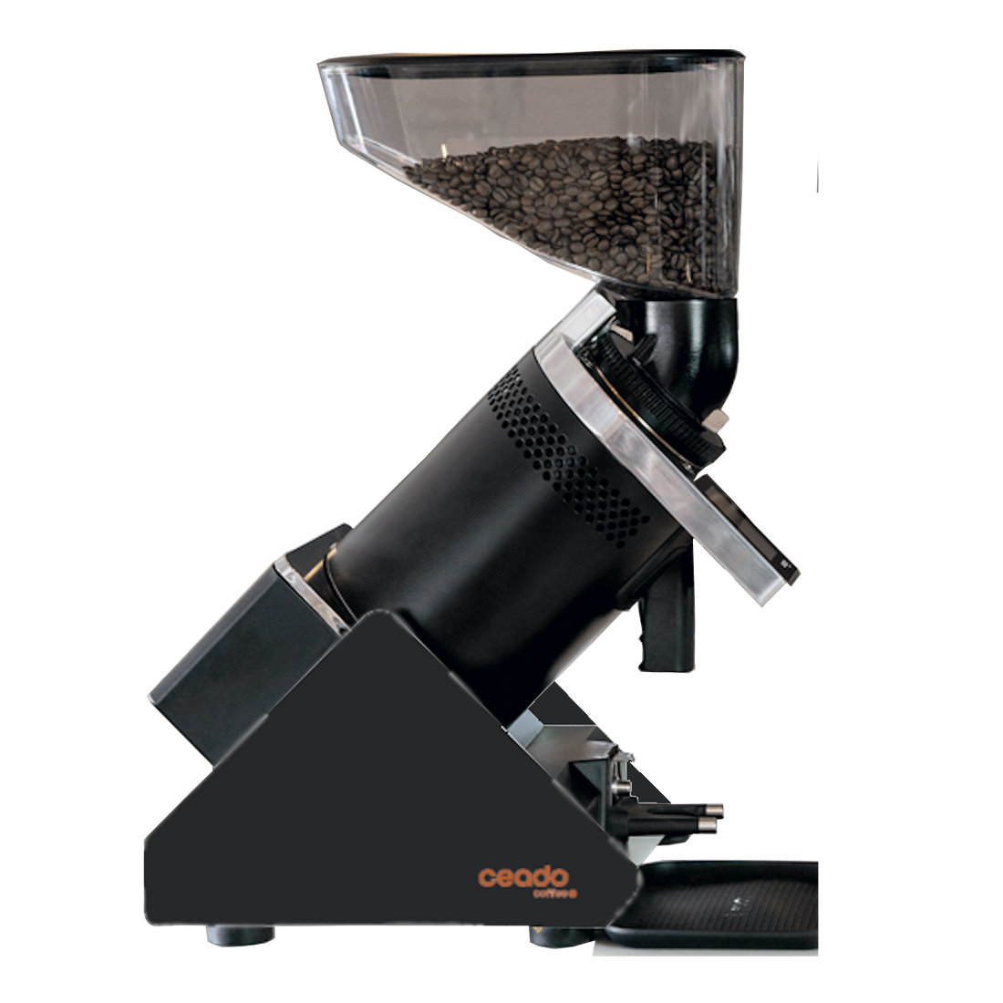 Ceado E37Z Barista Мельница Ceado, меняющая правила игры