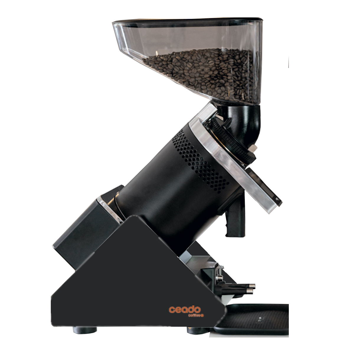 Ceado E37Z Barista Мельница Ceado, меняющая правила игры