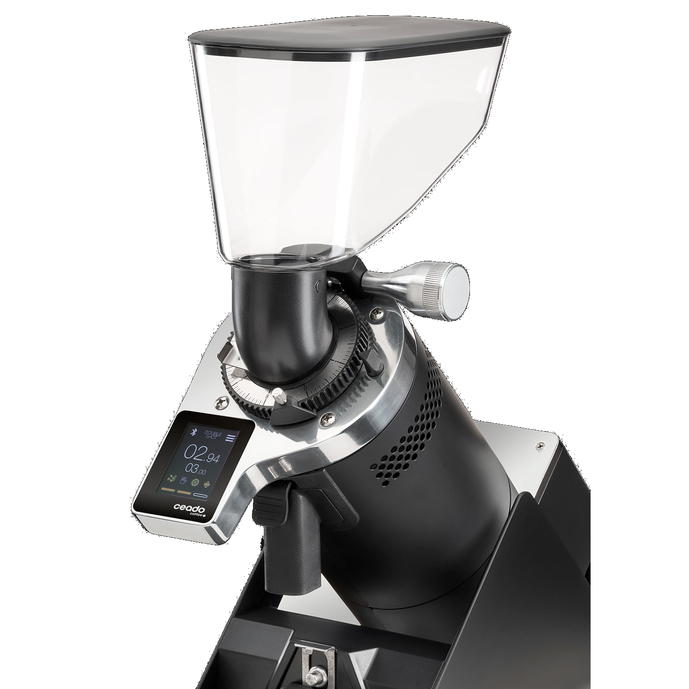 Ceado E37Z Barista Мельница Ceado, меняющая правила игры