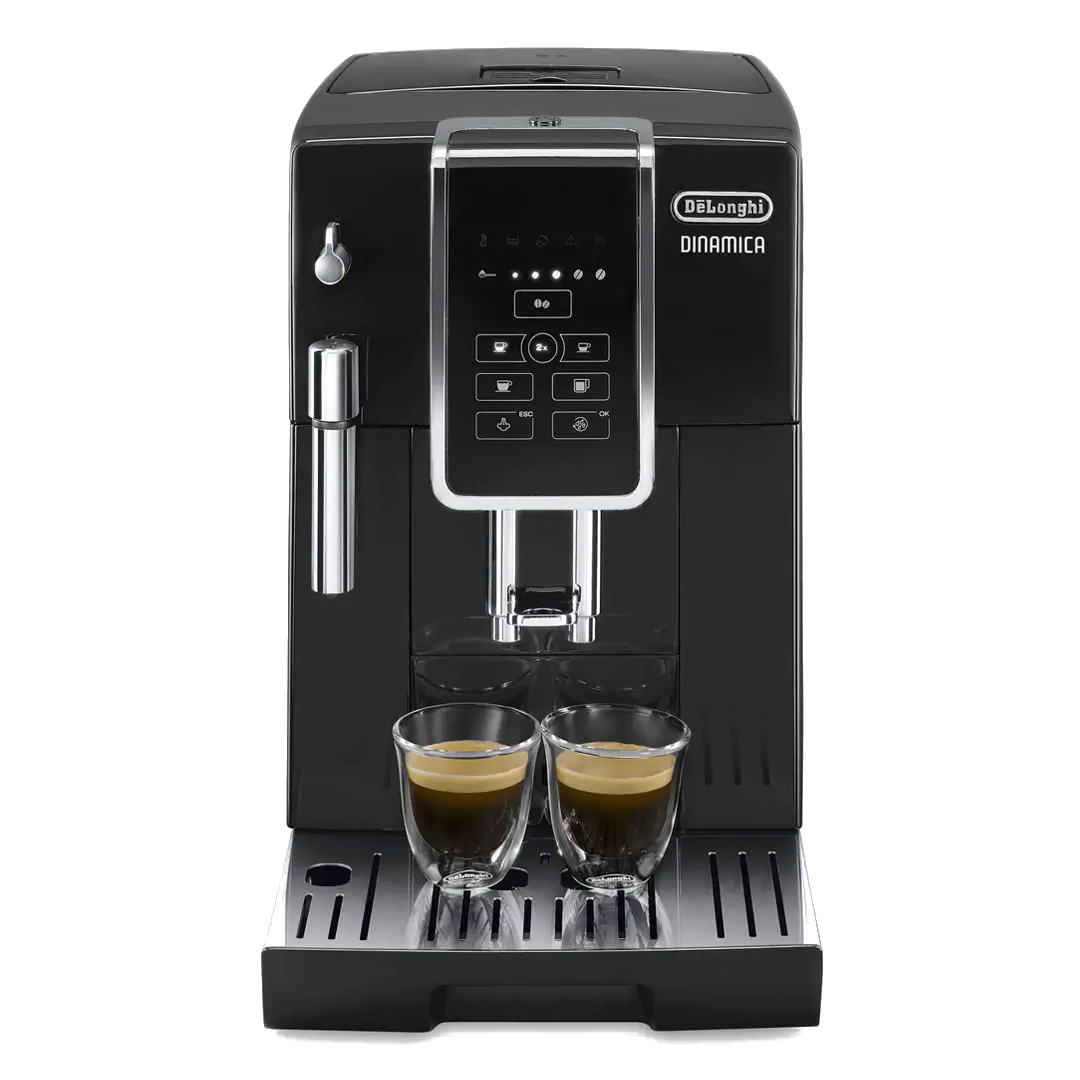 Эспрессо-машина Delonghi DINAMICA ECAM 350.15.B de Longhi