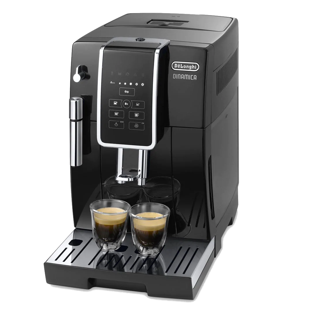 Эспрессо-машина Delonghi DINAMICA ECAM 350.15.B de Longhi