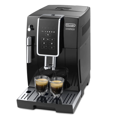 Эспрессо-машина Delonghi DINAMICA ECAM 350.15.B de Longhi