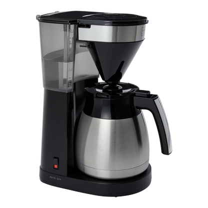 מכשיר הכנת קפה פילטר בטיפטוף Melitta EasyTop Therm Steel Filter coffee maker