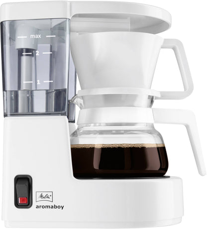 מכשיר הכנת קפה פילטר בטיפטוף Melitta AromaBoy Filter coffee maker