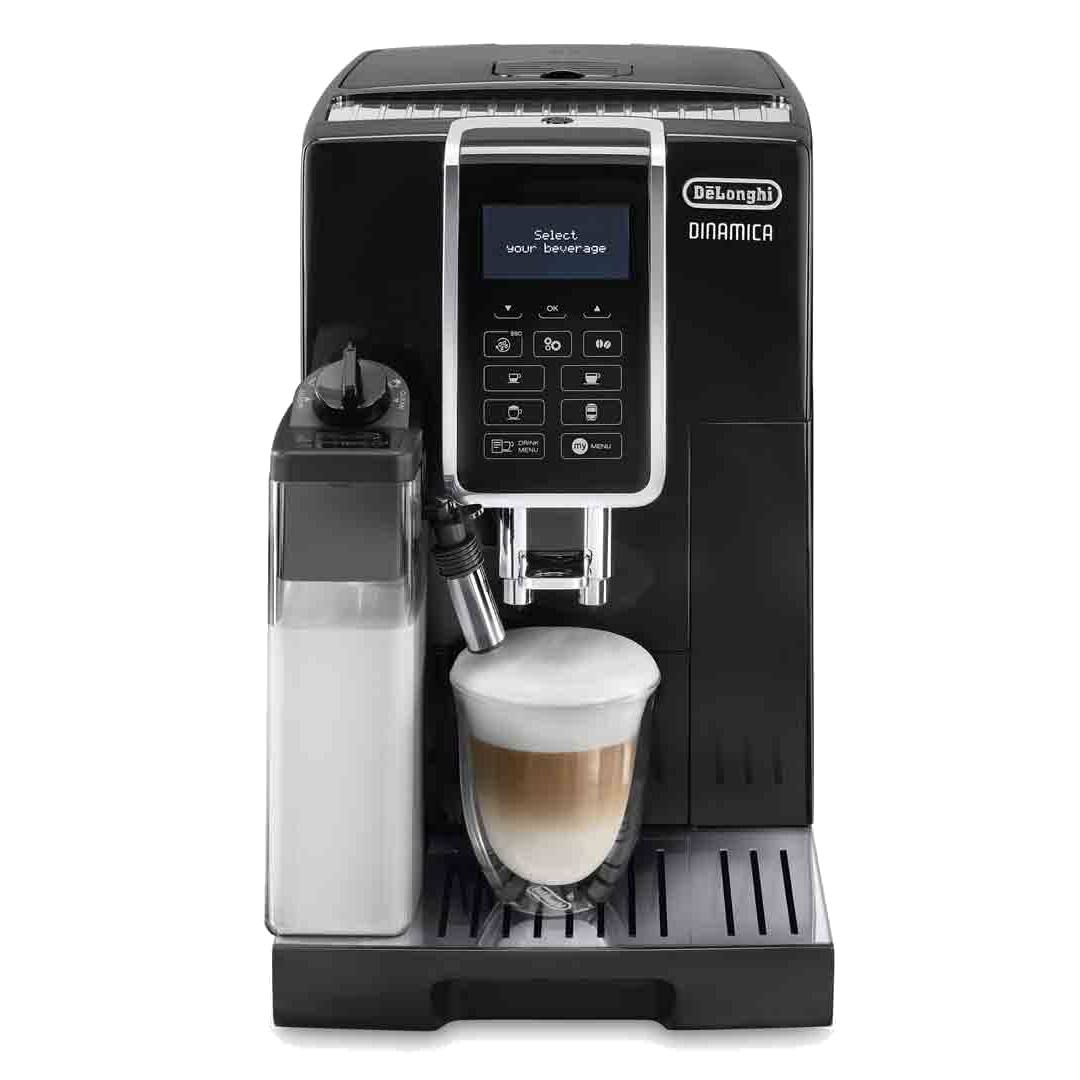 מכונת אספרסו Delonghi DINAMICA ECAM 350.55 דה לונגי