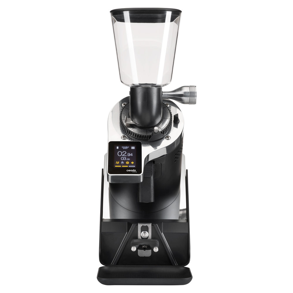 Ceado E37Z Barista Мельница Ceado, меняющая правила игры