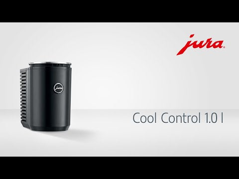 מקרר חלב Cool Control בנפח 1 ליטר של JURA שחור