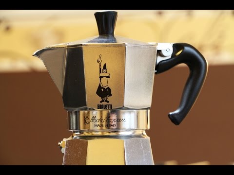 Bialetti Moka Express 9 Macintosh