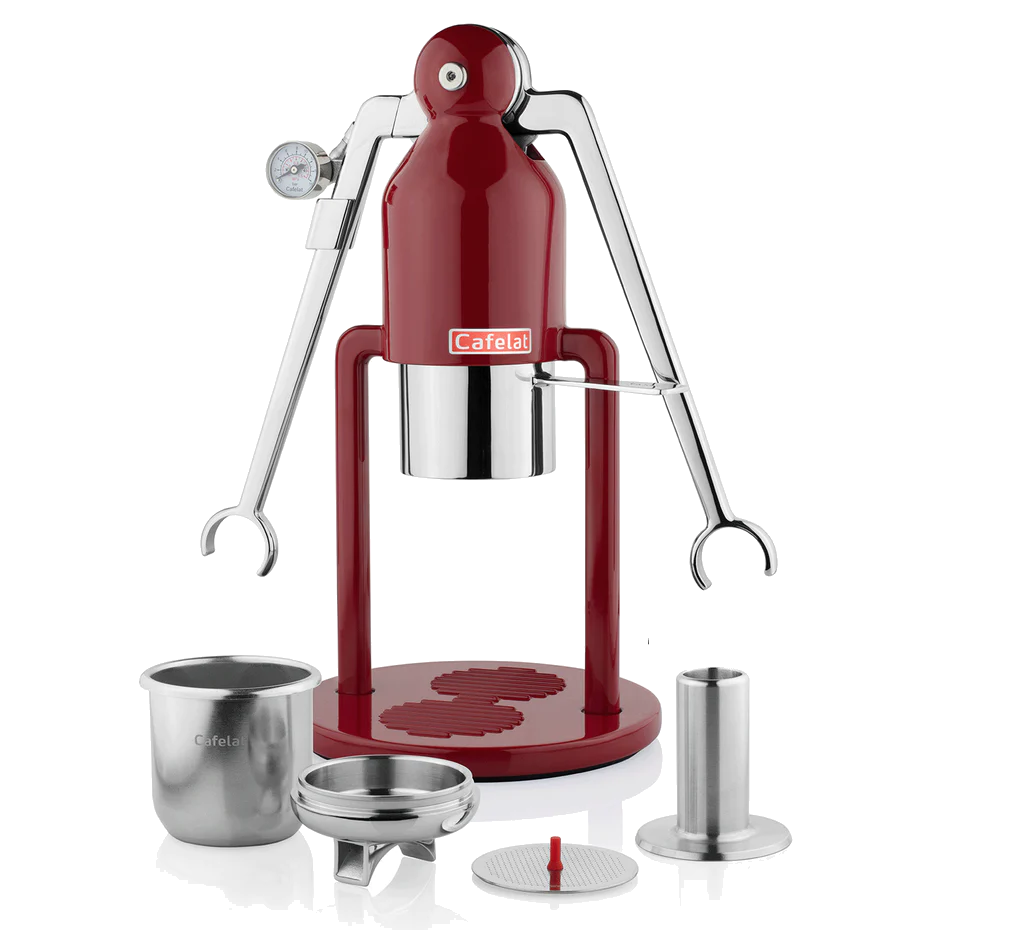 Cafelat Barista Robot Red - Cafelat Barista Robot Красный