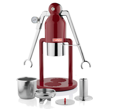 Cafelat Barista Robot Red - Cafelat Barista Robot Красный